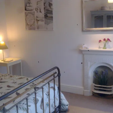 The Old Vicarage Bed And Breakfast Hindolveston Room photo