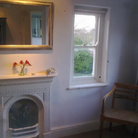 The Old Vicarage Bed And Breakfast Hindolveston Room photo