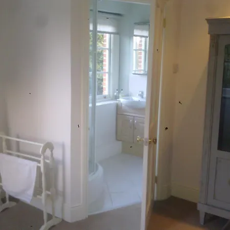 The Old Vicarage Bed And Breakfast Hindolveston Room photo