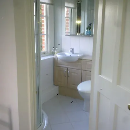 The Old Vicarage Bed And Breakfast Hindolveston Room photo
