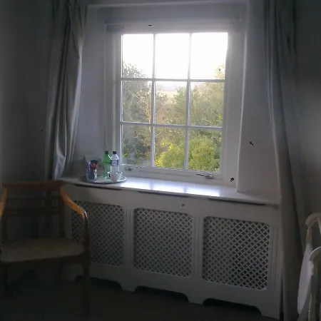 The Old Vicarage Bed And Breakfast Hindolveston Room photo