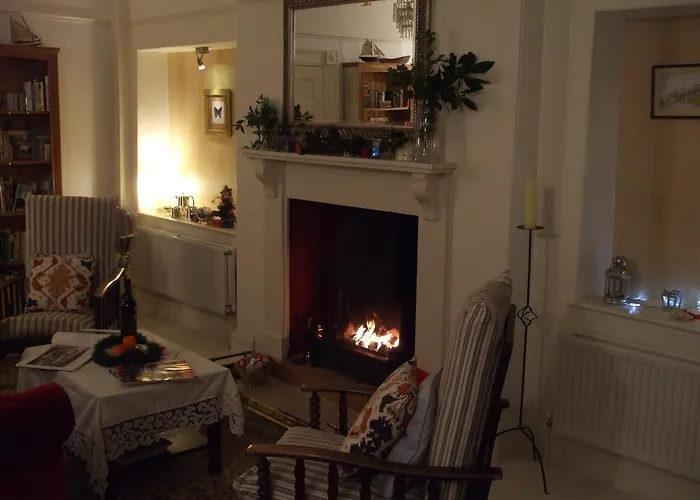 The Old Vicarage Bed And Breakfast
