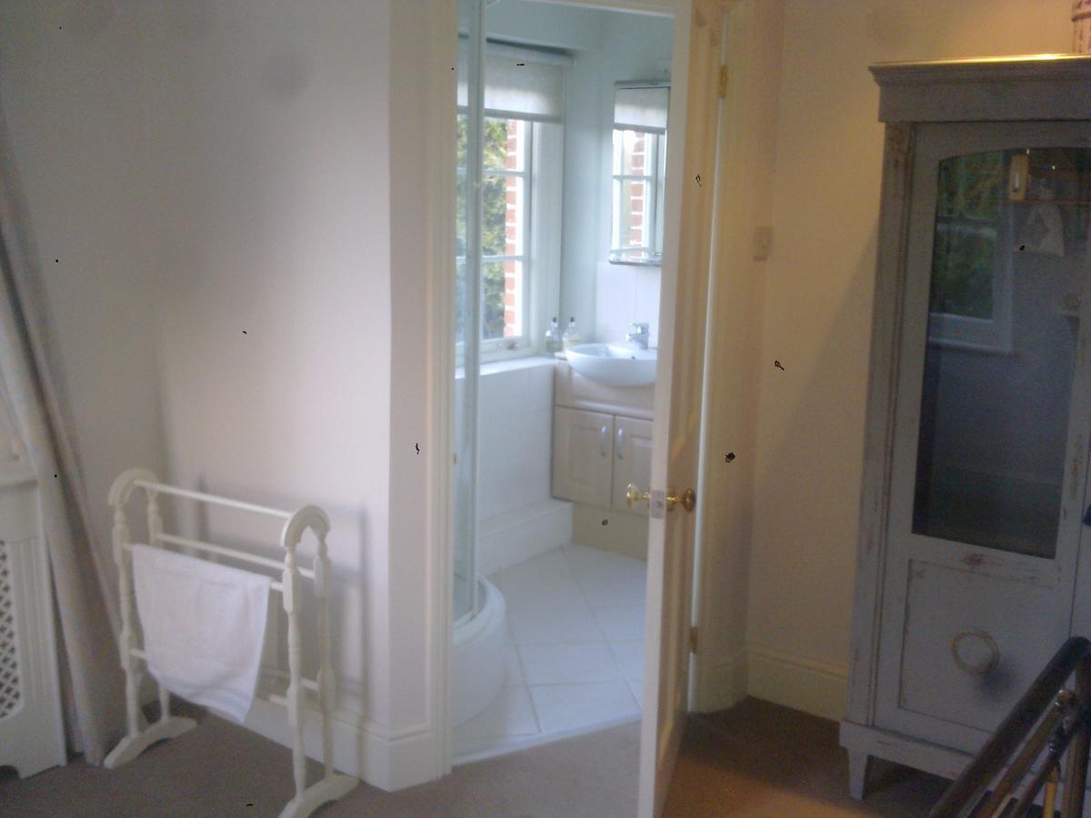 The Old Vicarage Bed & Breakfast *