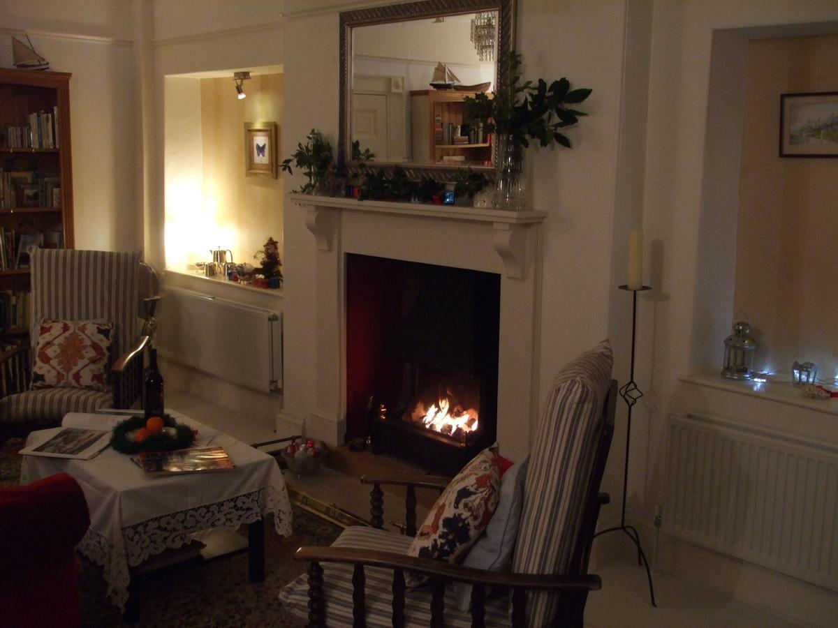 Bed & Breakfast The Old Vicarage *