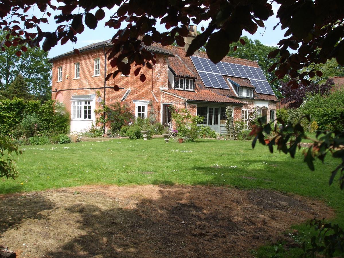 The Old Vicarage Bed & Breakfast