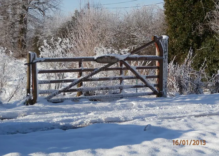 The Old Vicarage Bed And Breakfast